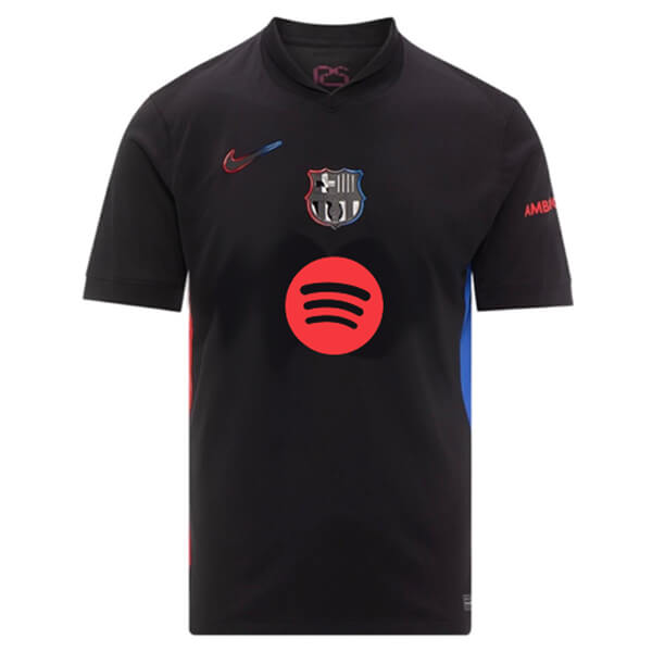 FC BARCELONA AWAY KIT 20242025 Jersey Plug