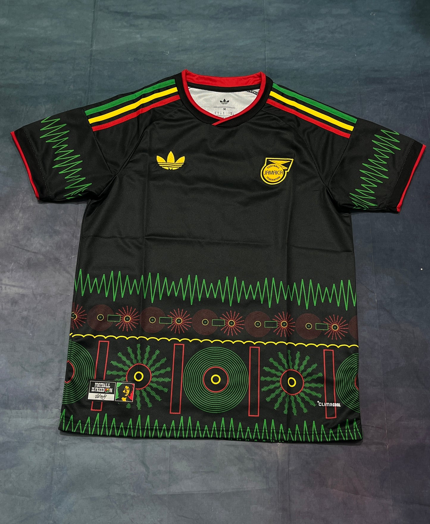 JAMAICA AWAY KIT 2026