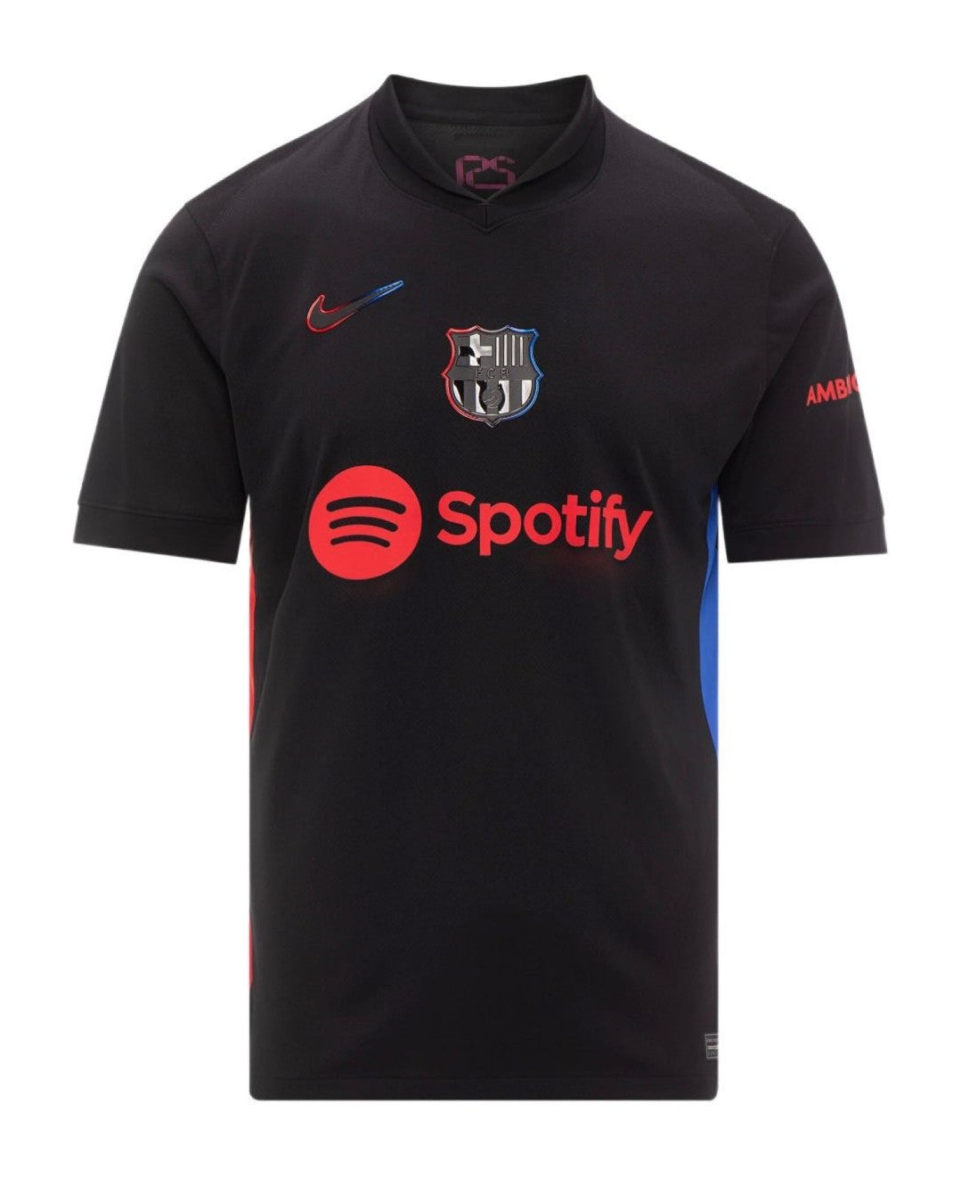 FC BARCELONA AWAY KIT 20242025 Jersey Plug