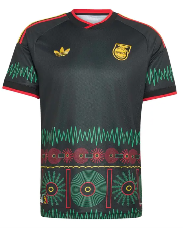 JAMAICA AWAY KIT 2026