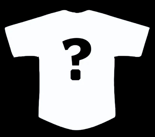 MYSTERY JERSEY "?"