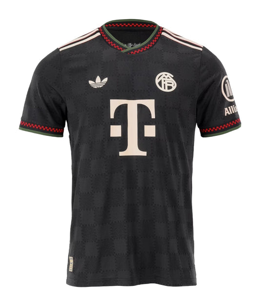 Bayern Munich Third Kit 25/26